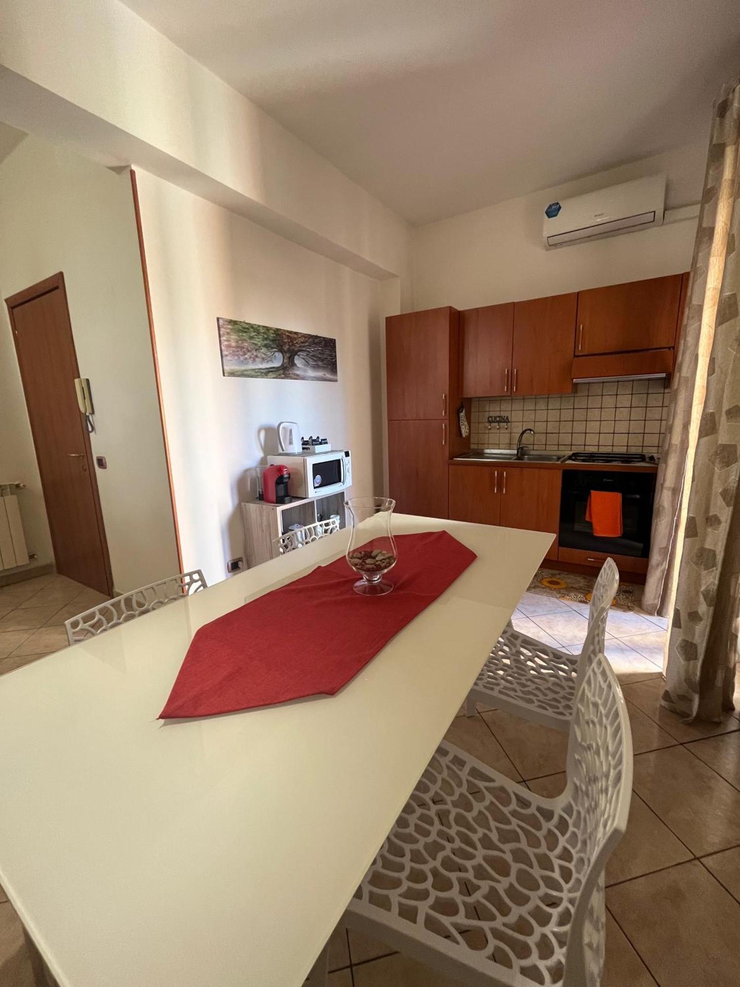 Gabry House Apartment Syracuse Ngoại thất bức ảnh